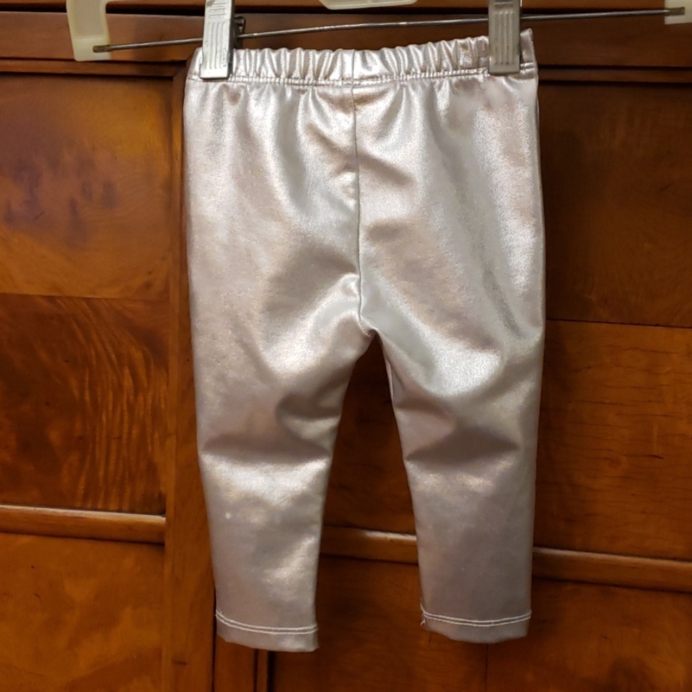 Juicy Couture Blue & Silver Dress Set Size 6/9 - Picture 6 of 8
